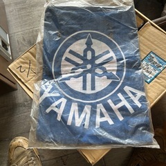 新品未使用YAMAHAのハッピ