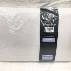 未使用 エアウィーヴピロー　枕の画像