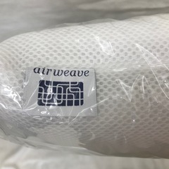 未使用 エアウィーヴピロー　枕の画像