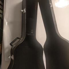 【最終値下げ】Rider by Head way アコースティックギター　ハードケース付きの画像