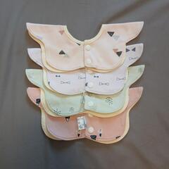 ノルディック柄スタイ4点の画像
