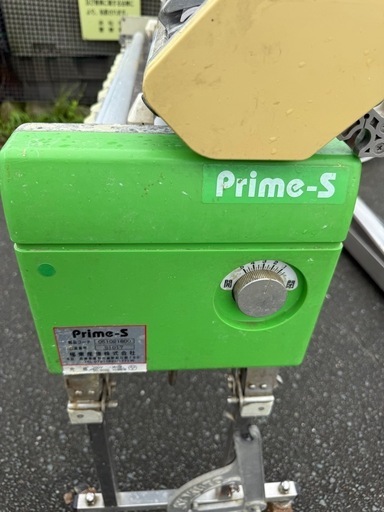 手渡し歓迎 KYOKUTO 極東産機 Prime-S 自動壁紙糊付機 