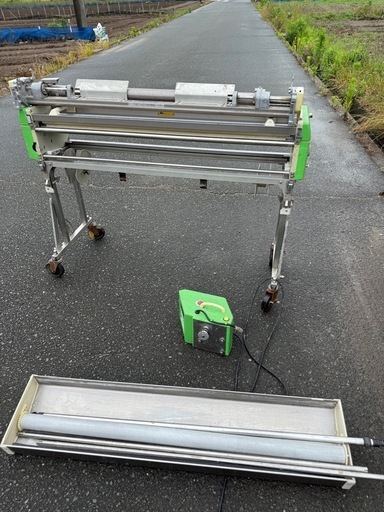 手渡し歓迎 KYOKUTO 極東産機 Prime-S 自動壁紙糊付機