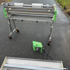 手渡し歓迎 KYOKUTO 極東産機 Prime-S 自動壁紙糊付機 