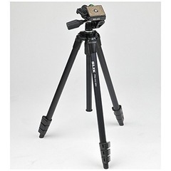 SLIK PRO 240MK4 軽量コンパクト プロ仕様 三脚
