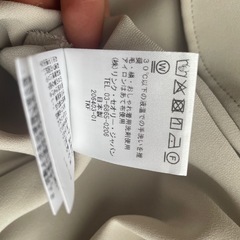セオリーリュクス ブラウス の画像