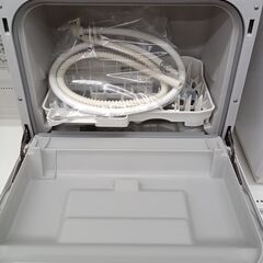 ★リユースのサカイ水戸店★ Panasonic 食洗機  20年製 動作確認／クリーニング済み MT4719の画像