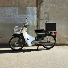 スーパーカブc50 DEXの画像