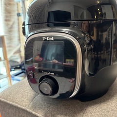 cook4me クックフォーミー　ティファールの画像