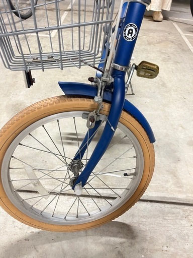 値下げ❗️自転車　18インチ