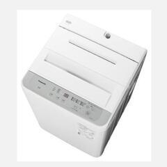 Panasonic パナソニック 全自動洗濯機　NA-F6B1　