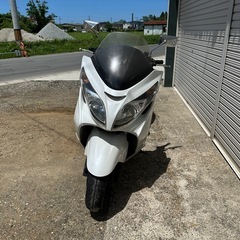 スズキ　スカイウェイブ　250S 最終型
