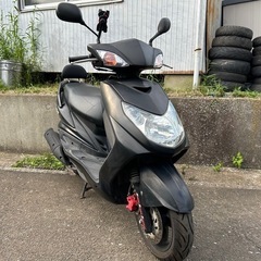 軽整備済み‼️   シグナスx 2型台湾仕様　配送可能　現車確認歓迎
