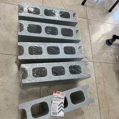ビッグブロック5個の画像