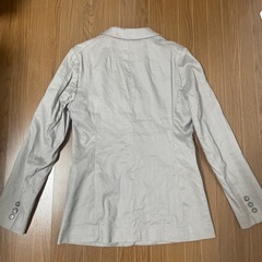 コムサイズム ジャケットの画像