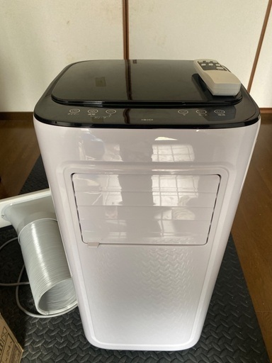 広電、スポットクーラー2023年製