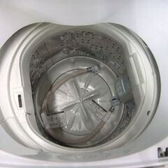 HITACHI 5㎏ 全自動洗濯機 NW-50F 2020年製 白 ホワイト 日立 洗濯機 5.0㎏ 洗濯機 家電 生活家電 札幌市 厚別区の画像