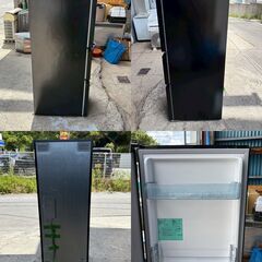 売約済み【❗️✨大容量タイプ✨❗️】Haier✨冷蔵庫 🌟JR-CV29A✨265Lの使いやすいサイズ感❗️の画像