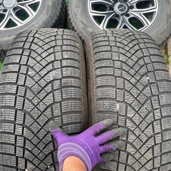 PREMIX 17×8J 265/65R17 PCD139.7 6穴の画像