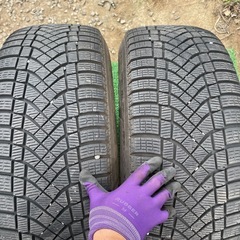 PREMIX 17×8J 265/65R17 PCD139.7 6穴の画像