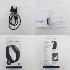 Fitbit (フィットビット)  GPS搭載トラッカーFitbit Charge 4 【コンプオフ金沢野々市店】の画像