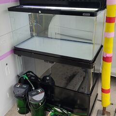 ニッソー　90cm　水槽　nisso