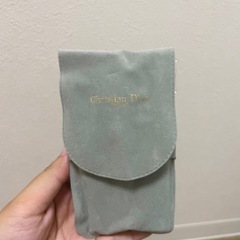 未使用品 Dior メイクブラシセットの画像