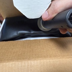 SHURE  SM58  ボーカルマイクの画像