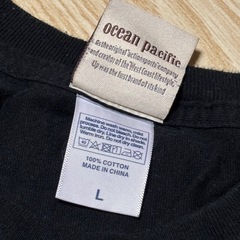 Ocean Pacificの画像