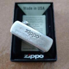 ②激レア　希少　zippo　ジッポ　フリントディスペンサー　FLINT DISPENSER　立体メタル　1999年製の画像