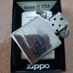②激レア　希少　zippo　ジッポ　フリントディスペンサー　FLINT DISPENSER　立体メタル　1999年製の画像