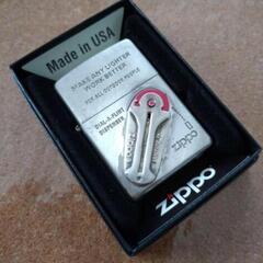 ②激レア　希少　zippo　ジッポ　フリントディスペンサー　FL...
