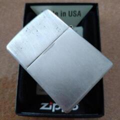 ②激レア　希少　zippo　ジッポ　フリントディスペンサー　FLINT DISPENSER　立体メタル　1999年製の画像