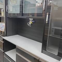 🌈🌻入江木工/レンジボード/モイス加工/大容量/キッチン収納/№...
