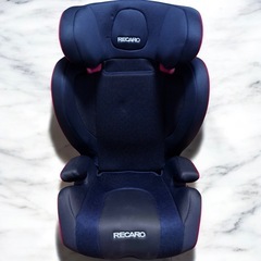 RECARO 【スタート J3 シュヴァルツ】 ジュニアシート ...