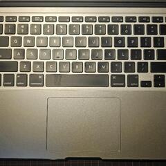 MacBook Air (13インチ Late 2010) マックブック クロムの画像