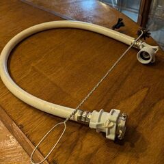 洗濯機のホース