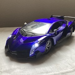 ラジコンカー
