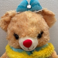 ディズニー　ユニベア　クラリスの画像