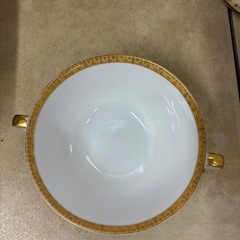 鳴海製陶のスープ3セットの画像