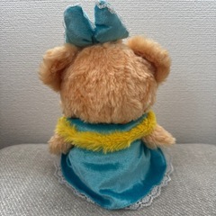 ディズニー　ユニベア　クラリスの画像