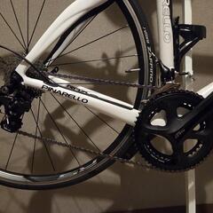 【キャンセル待ちのみ対応可】ロードバイク　PINARELLO　RAZHA フルカーボン、フル105(R7000+5800仕様)の画像