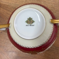 鳴海製陶のスープ3セットの画像