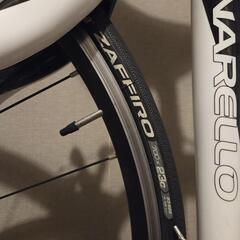 【キャンセル待ちのみ対応可】ロードバイク　PINARELLO　RAZHA フルカーボン、フル105(R7000+5800仕様)の画像