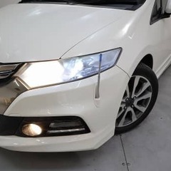 ついにメジャーデビューしました🌟　　ホンダ　インサイト