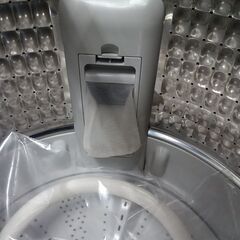 ★リユースのサカイ水戸店★ Haier 洗濯機 5.5ｋｇ 23年製 動作確認／クリーニング済み MT4722の画像