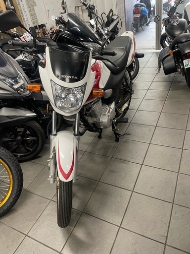 CBF125(125ccバイク
)