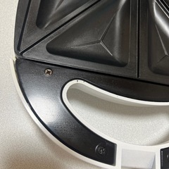 ホットサンドメーカー ソレアード ホットサンドW SO-125の画像