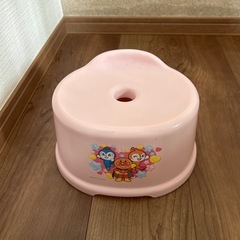 アンパンマン　お風呂　イスの画像