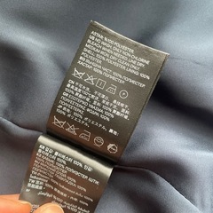 H&M ジャケットの画像